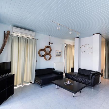 Lefkasloft Apartment Лефкада Екстериор снимка