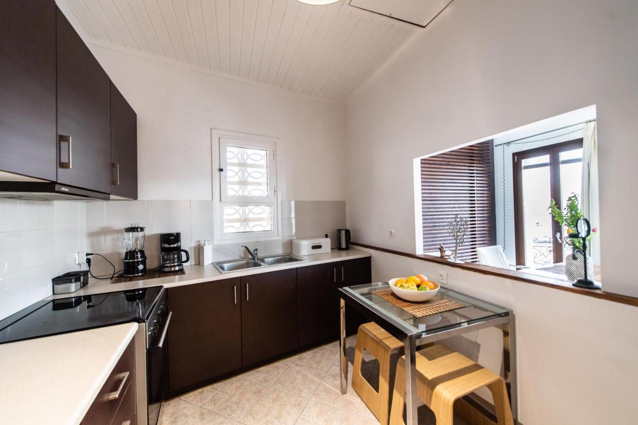 Lefkasloft Apartment Лефкада Екстериор снимка