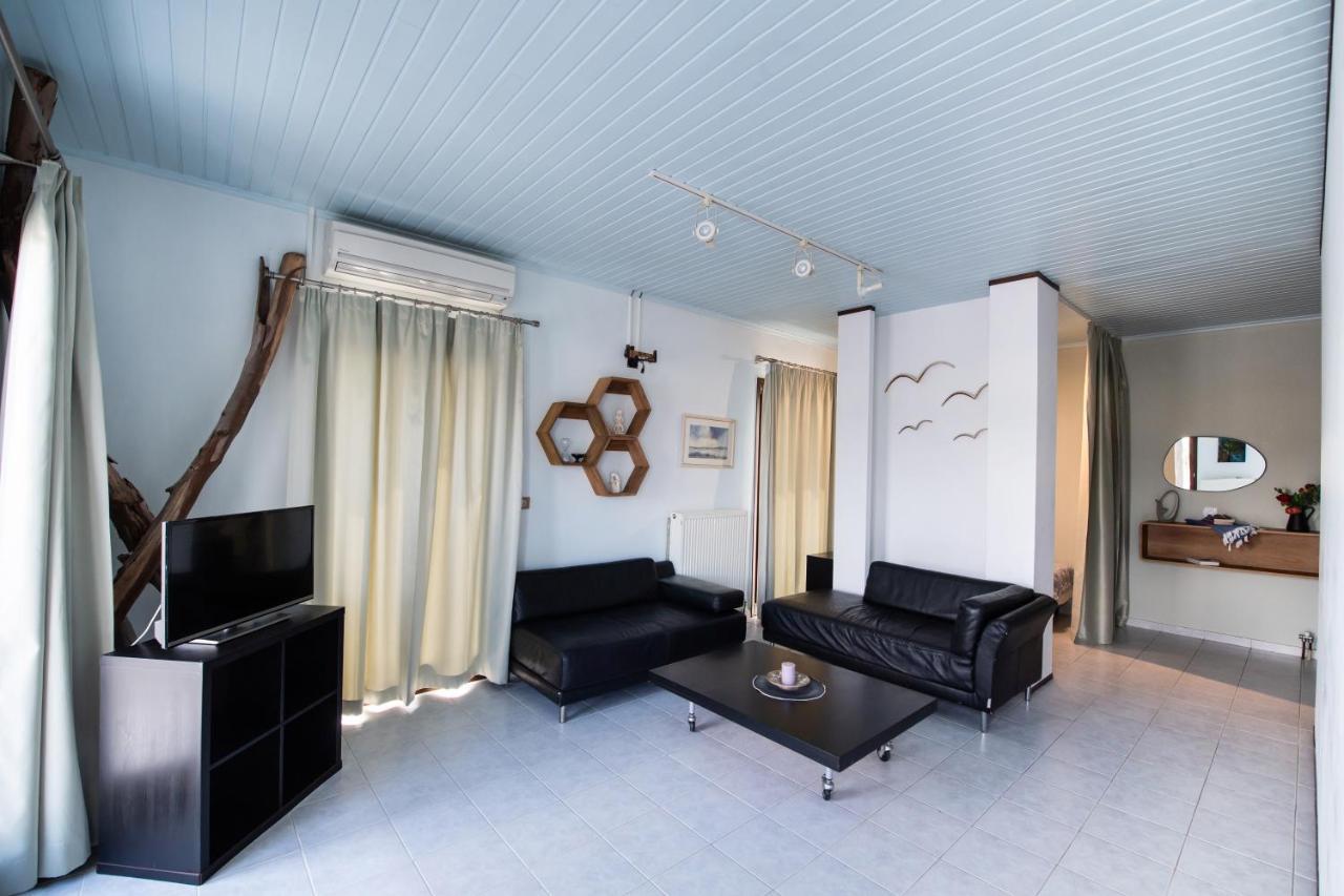 Lefkasloft Apartment Лефкада Екстериор снимка