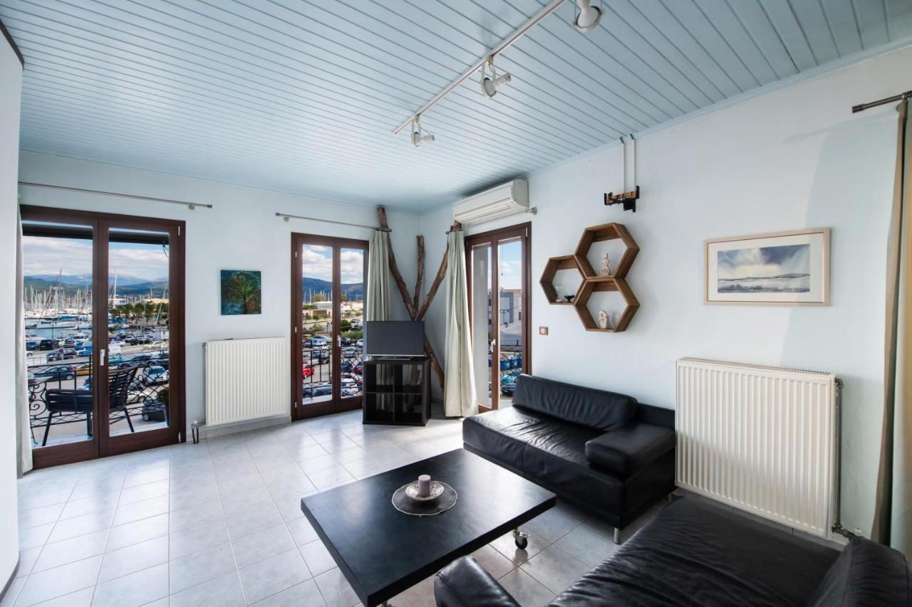 Lefkasloft Apartment Лефкада Екстериор снимка