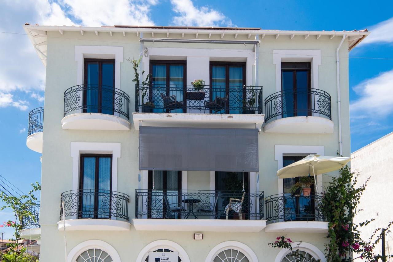 Lefkasloft Apartment Лефкада Екстериор снимка