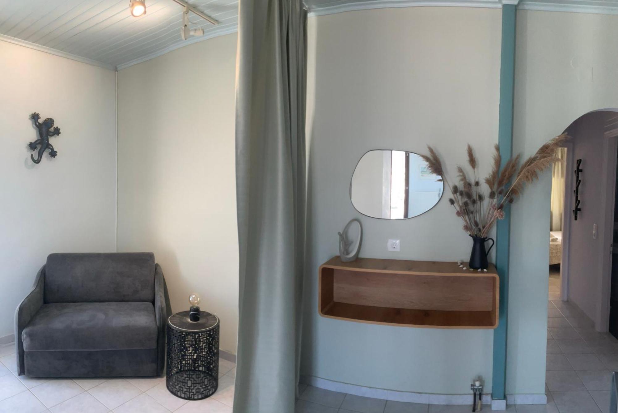 Lefkasloft Apartment Лефкада Екстериор снимка